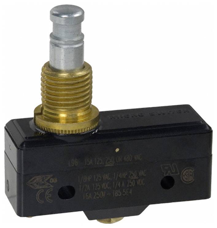 Honeywell SPS BZ-2RN-A2 Schnappschalter 1 St.-0