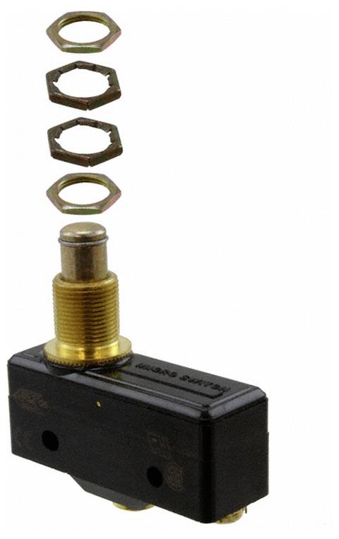 Honeywell SPS BZ-2RQ172-A2 Schnappschalter 1 St.-0