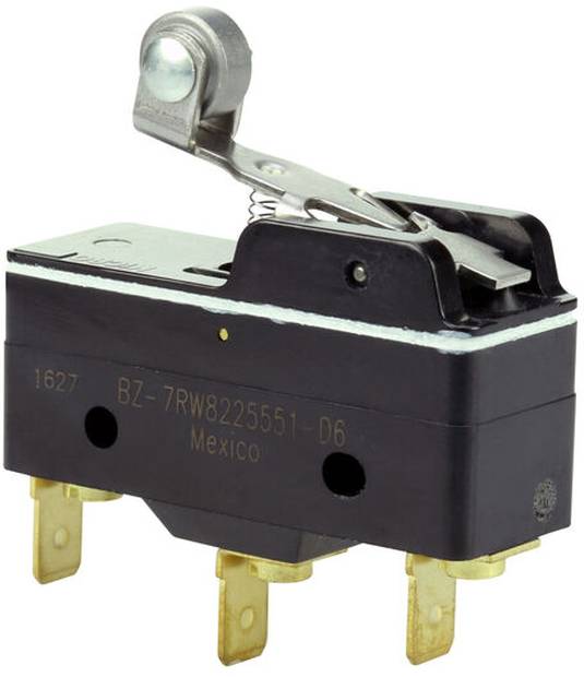 Honeywell SPS BZ-7RW8225551-D6 Schnappschalter 1 St.