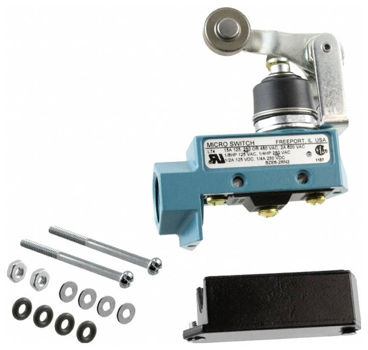 Honeywell SPS BZE6-2RN2 Endschalter 1 St.