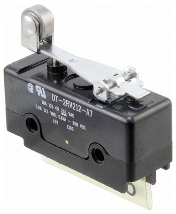 Honeywell SPS DT-2RV212-A7 Schnappschalter       1 St.