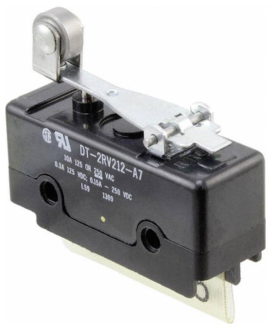 Honeywell SPS DT-2RV212-A7 Schnappschalter 1 St.-0