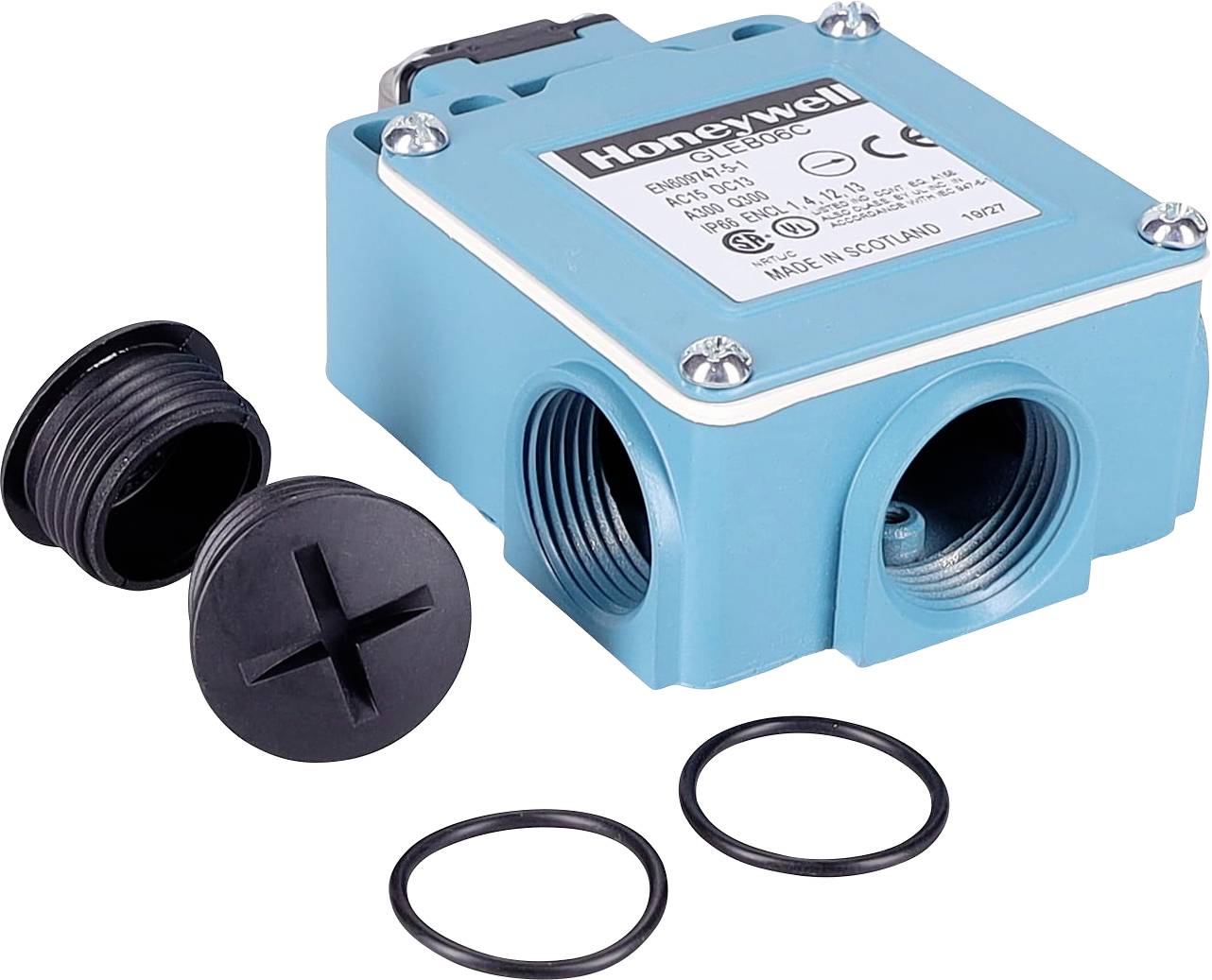 Honeywell SPS GLEB06C Endschalter 1 St.