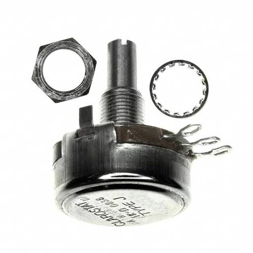 Thumbnail - Honeywell SPS JA1N056S102UA Dreh-Potentiometer 1 St.