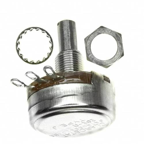 Honeywell SPS JA1N056S203UA Dreh-Potentiometer 1 St.