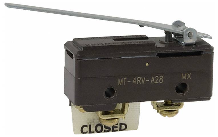 Honeywell SPS MT-4RV-A28 Schnappschalter 1 St.