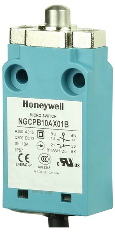 Honeywell SPS NGCPB10AX01B Endschalter 1 St.