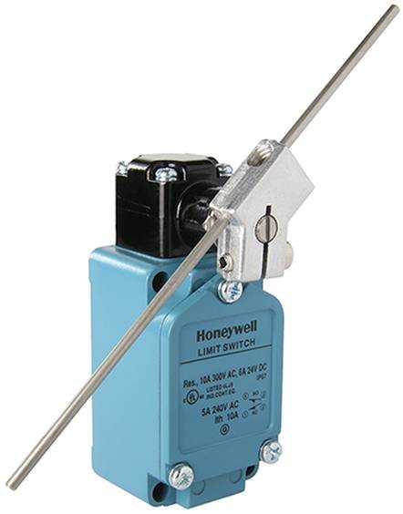 Honeywell SPS SZL-WLC-C-N Endschalter 1 St.