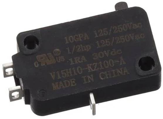 Honeywell SPS V15H10-KZ100-A Schnappschalter 1 St.