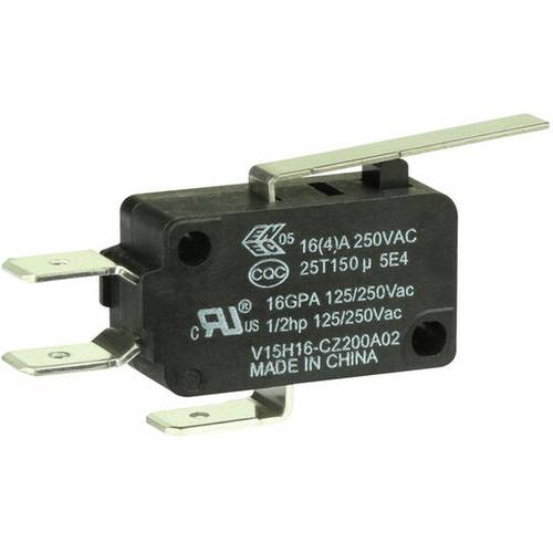 Honeywell SPS V15H16-CZ200A02 Schnappschalter 1 St.