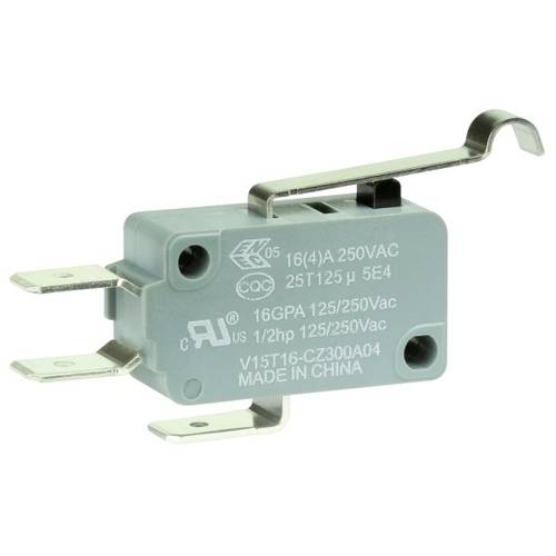 Thumbnail - Honeywell SPS V15T16-CZ300A04 Schnappschalter 1 St.