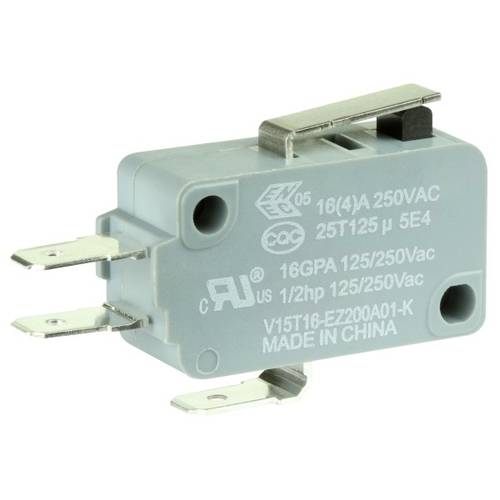 Honeywell SPS V15T16-EZ200A01-K Schnappschalter 1 St.