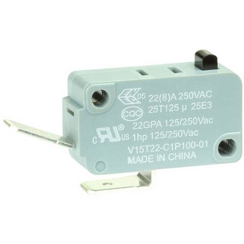 Honeywell SPS V15T22-C1P100-01 Schnappschalter 1 St.