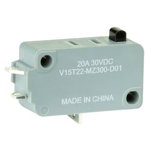 Honeywell SPS V15T22-MZ300-D01 Schnappschalter 1 St.