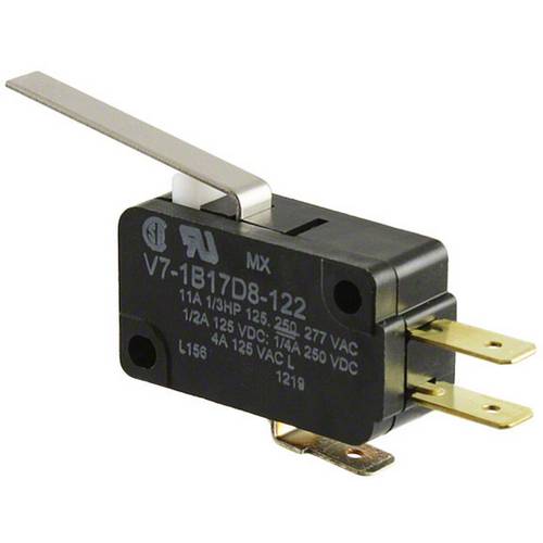 Honeywell SPS V7-1B17D8-048-S Schnappschalter 1 St.