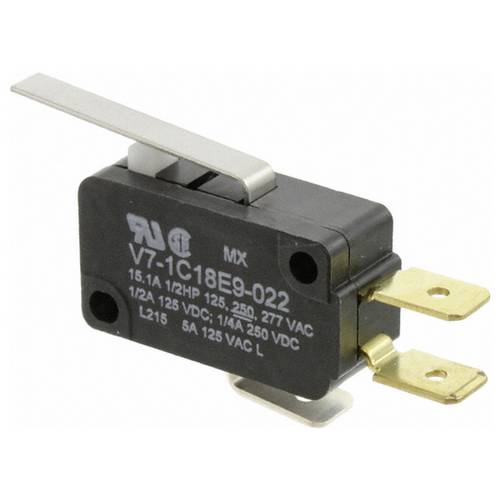 Honeywell SPS V7-1C18E9-022 Schnappschalter 1 St.