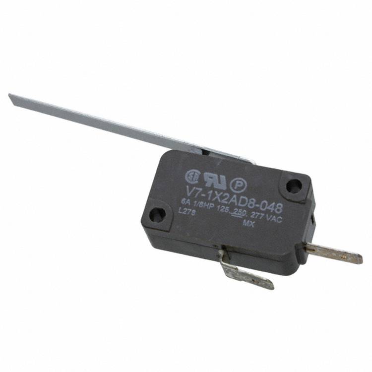 Thumbnail - Honeywell SPS V7-1X2AD8-048 Schnappschalter 1 St.