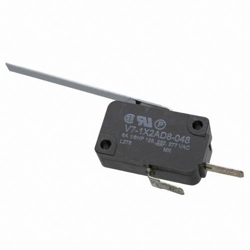 Thumbnail - Honeywell SPS V7-1X2AD8-048 Schnappschalter 1 St.