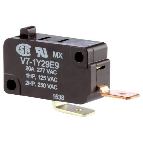 Thumbnail - Honeywell SPS V7-1Y29E9 Schnappschalter 1 St.