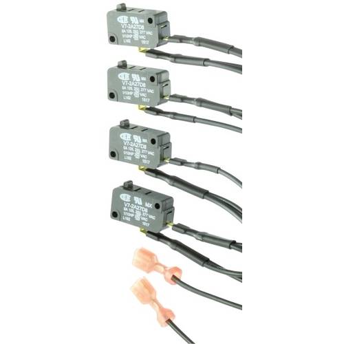 Thumbnail - Honeywell SPS V7-2A27D8-000-4 Schnappschalter 1 St.