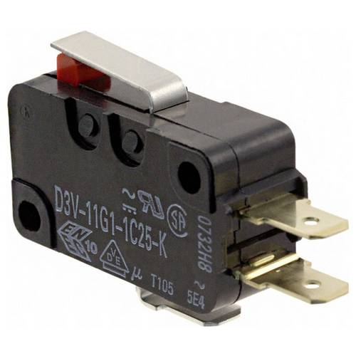 Honeywell SPS V7-6C18D8-002 Schnappschalter 1 St.