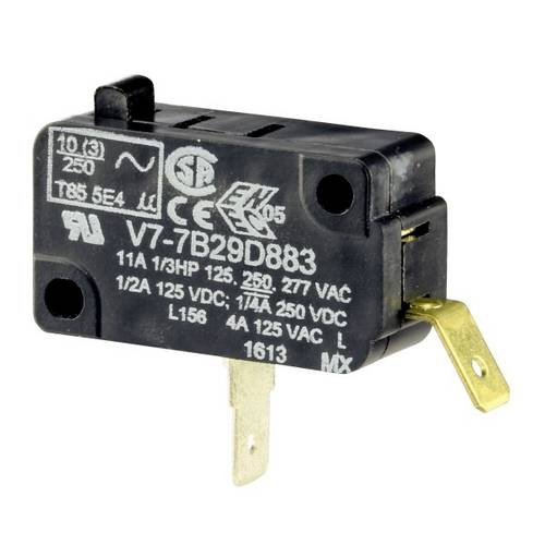 Thumbnail - Honeywell SPS V7-7B29D883 Schnappschalter 1 St.
