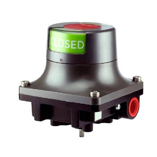 Honeywell SPS VPX1E4ABRG2A2B Endschalter 1 St.