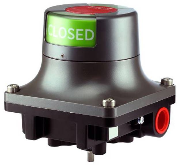 Honeywell SPS VPX1E4ABRG3A2B Endschalter 1 St.