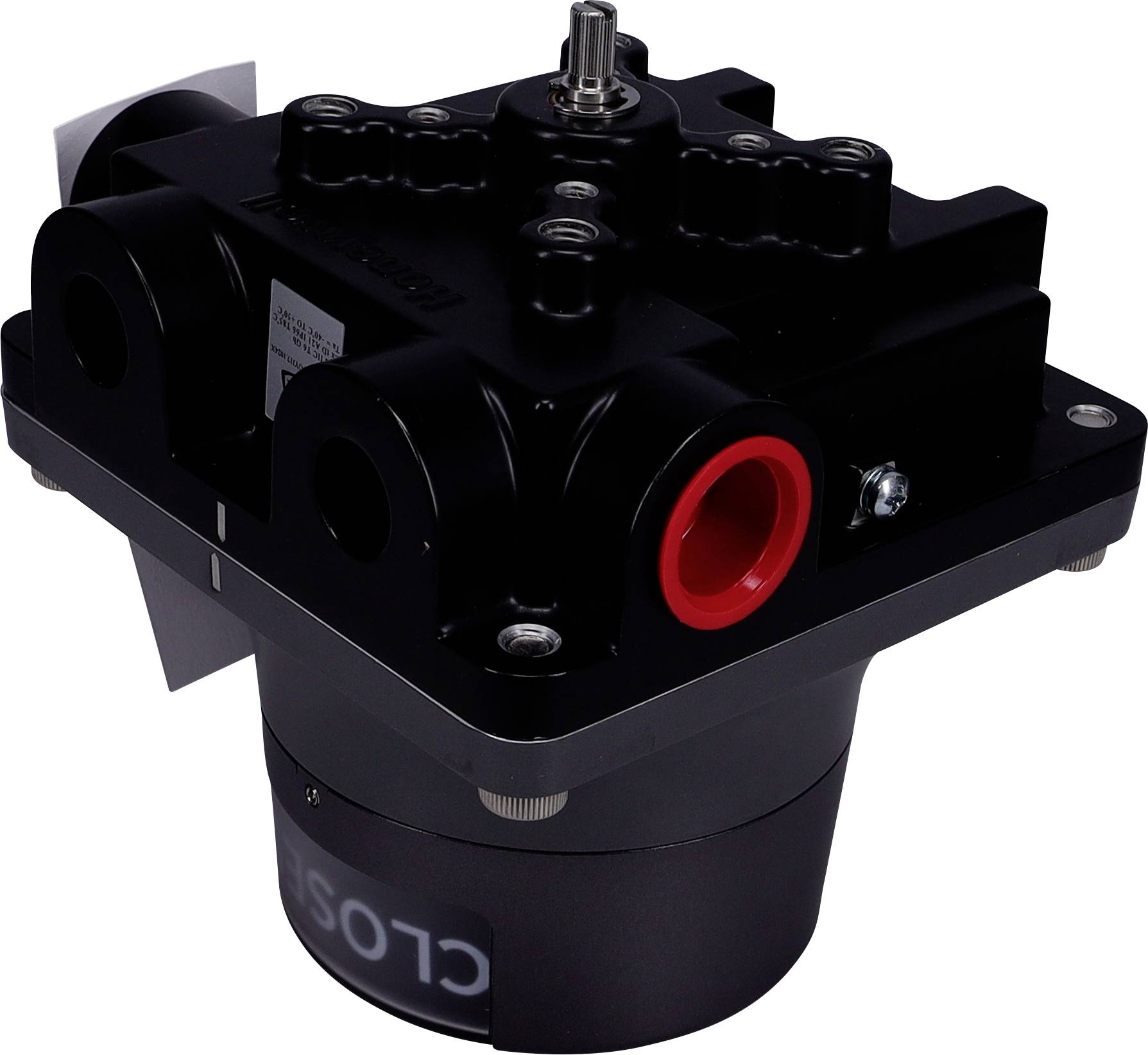 Honeywell SPS VPX1E4ABYB3A2B Endschalter 1 St.