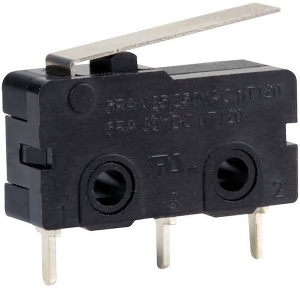 Honeywell SPS ZM50E20B01 Schnappschalter 1 St.