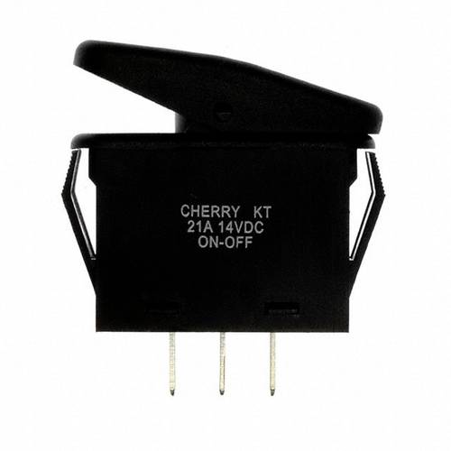 ZF KTG2ALB2BBBRN1 Wippschalter 250 V/AC 21 A 1 x Ein/Aus IP56 1 St.