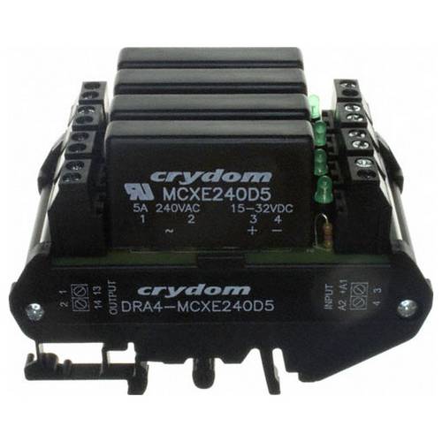 Crydom Halbleiterrelais DRA4-MCXE240D5 1 St.