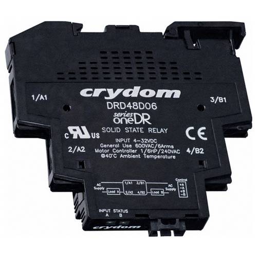 Crydom Halbleiterrelais DRD48D06R 1 St.