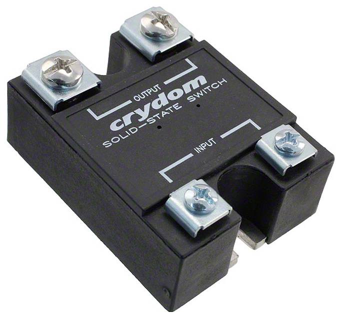 Crydom Halbleiterrelais LVD75D100H 1 St.
