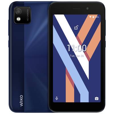 Wiko Y52 - 4G Smartphone - Dual-SIM - RAM 1 GB / Internal Memory 16 GB - microSD slot - LCD-Anzeige-1