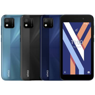 Wiko Y52 - 4G Smartphone - Dual-SIM - RAM 1 GB / Internal Memory 16 GB - microSD slot - LCD-Anzeige-2