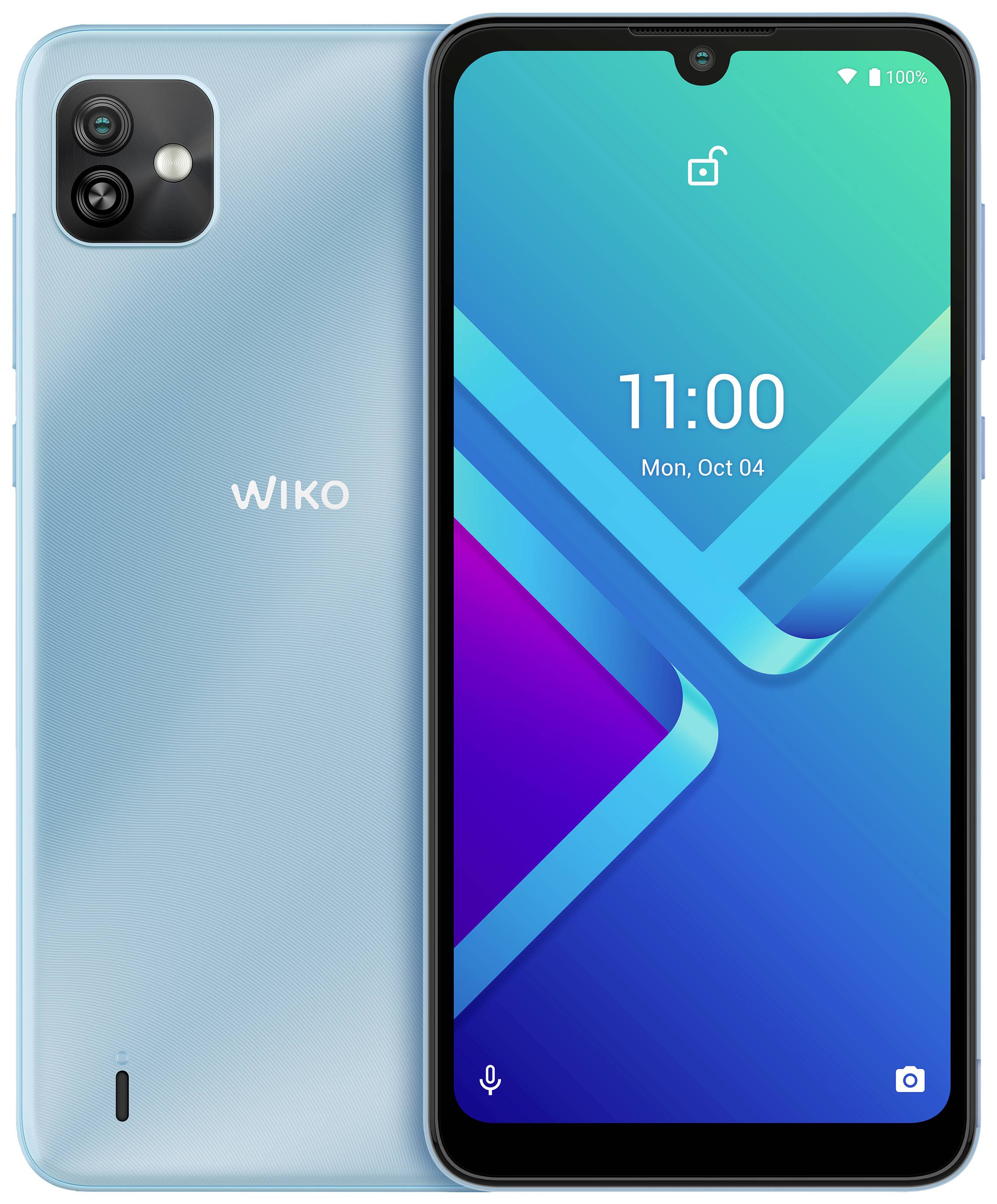 Wiko Y82 - 4G Smartphone - Dual-SIM - RAM 3 GB / Internal Memory 32 GB - microSD slot - LCD-Anzeige-1