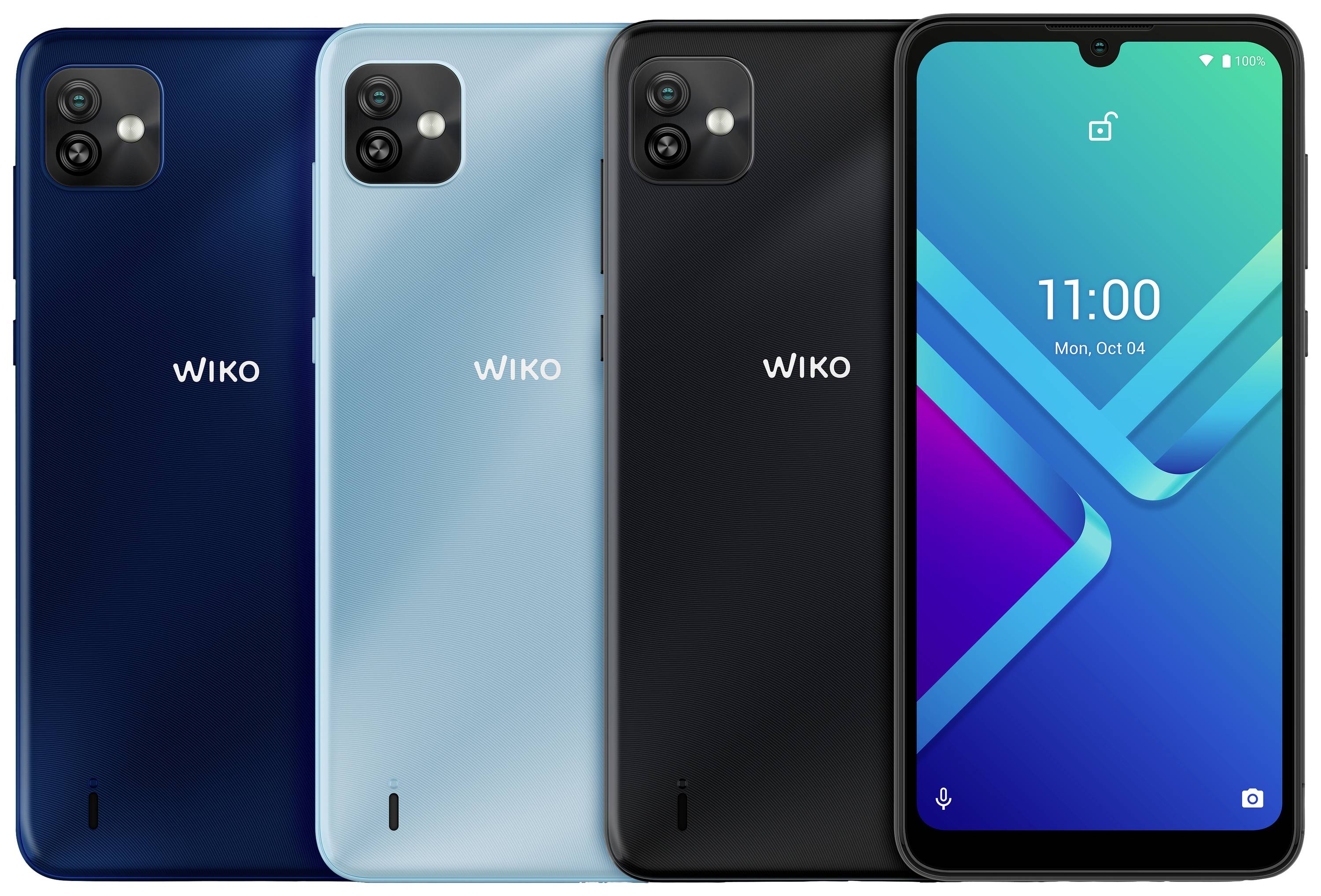 Wiko Y82 - 4G Smartphone - Dual-SIM - RAM 3 GB / Internal Memory 32 GB - microSD slot - LCD-Anzeige-2