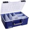 raaco CarryLite 150 5x10-8 Sortimentskoffer (L x B x H) 330 x 413 x 147 mm Anzahl Fächer: 8 Box Inhalt 1 St.