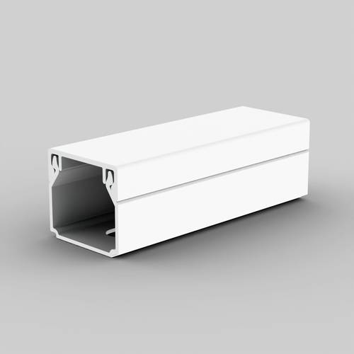 KOPOS LHD 20X20_HD Kabelkanal (L x B x H) 2 m x 21 mm x 19 mm 1 St. Weiß