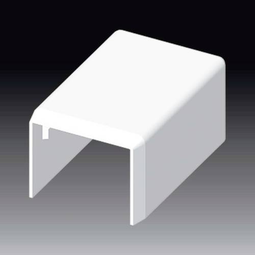 KOPOS 8911_HB Endstück (B x H) 25 mm x 20 mm 1 St. Weiß