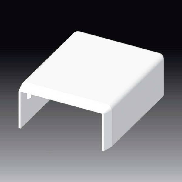 KOPOS 8601_HB Endstück Endstück (B x H) 32 mm x 15 mm 1 St. Weiß