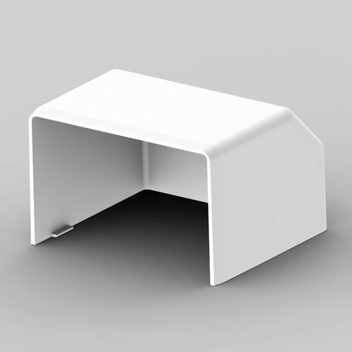 Thumbnail - KOPOS 8651_HB Endstück (B x H) 60 mm x 40 mm 1 St. Weiß