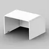 KOPOS 8651_HB Endstück Endstück (B x H) 60 mm x 40 mm 1 St. Weiß