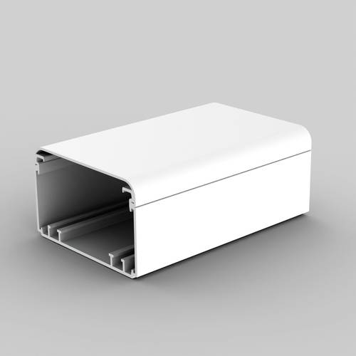 KOPOS EKE 100x60_HD Kabelkanal (L x B x H) 2 m x 98 mm x 61 mm 1 St. Weiß