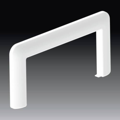 KOPOS 8227_HB Verbindungselement (B x H) 130 mm x 67.5 mm 1 St. Weiß