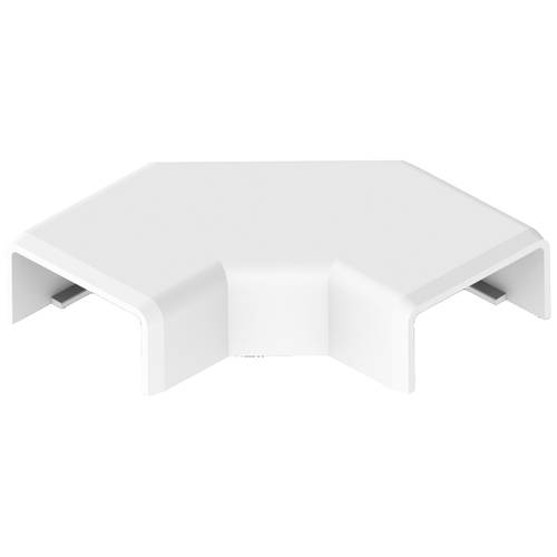 KOPOS 8923_HB Winkelstück (B x H) 20 mm x 10 mm 1 St. Weiß