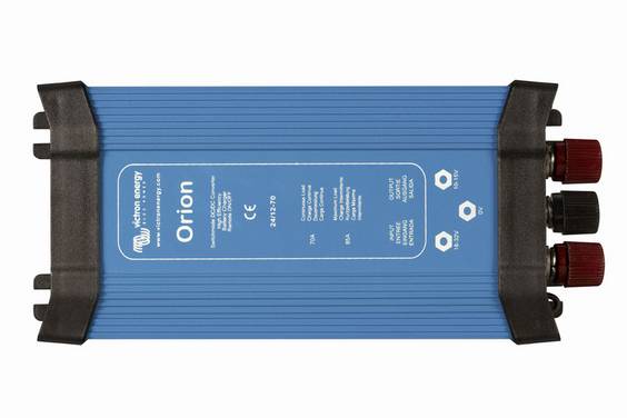 Orion 24/12-70A DC-DC converter IP20 / Binding posts