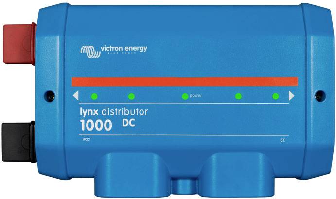 VICTRON ENERGY LYN060102000 Lynx Distributor Solar-Sicherungshalter