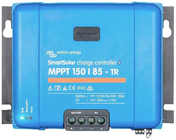 Victron Energy SmartSolar 150/85-Tr VE.Can Laderegler MPPT 12 V, 24 V, 48 V 85 A